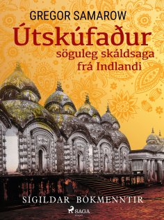 eBook: Útskúfaður: söguleg skáldsaga frá Indlandi