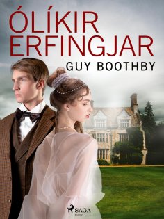 ebook: Ólíkir erfingjar