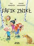 eBook: Fafik znikł