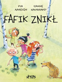 eBook: Fafik znikł