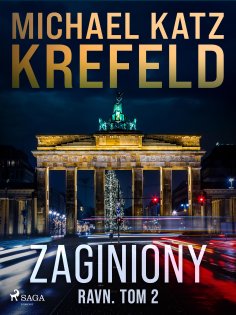 eBook: Ravn. Tom 2: Zaginiony
