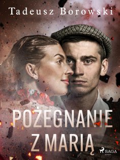 eBook: Pożegnanie z Marią