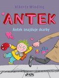 eBook: Antek (2) - Antek znajduje skarby