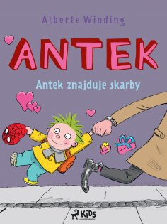 eBook: Antek (2) - Antek znajduje skarby