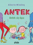 eBook: Antek (3) - Antek się dąsa