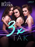 ebook: 3 x "tak" – lesbijskie opowiadanie erotyczne