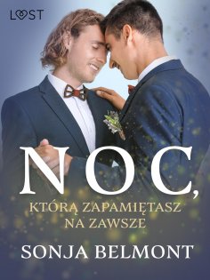 eBook: Noc, którą zapamiętasz na zawsze – gejowskie opowiadanie erotyczne