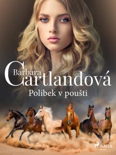 eBook: Polibek v poušti