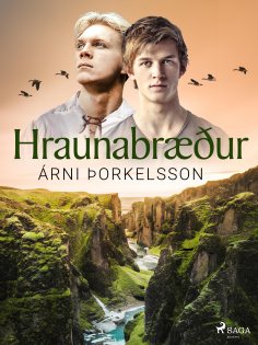 eBook: Hraunabræður