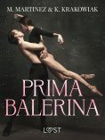ebook: Primabalerina – Dark Erotica