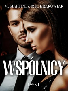 ebook: Wspólnicy – opowiadanie erotyczne