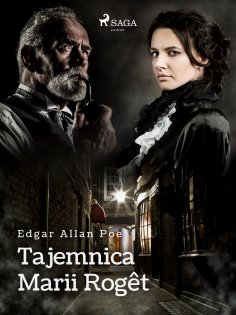 eBook: Tajemnica Marii Rogêt