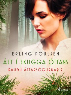 eBook: Ást í skugga óttans (Rauðu ástarsögurnar 2)