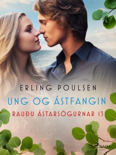 eBook: Ung og ástfangin (Rauðu ástarsögurnar 13)