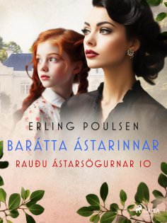 eBook: Barátta ástarinnar (Rauðu ástarsögurnar 10)