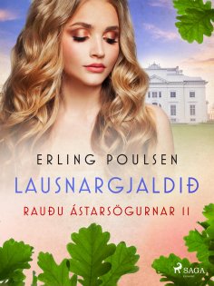 eBook: Lausnargjaldið (Rauðu ástarsögurnar 11)