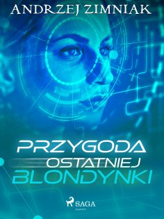 eBook: Przygoda ostatniej blondynki