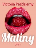 ebook: Maliny – lesbijskie opowiadanie erotyczne