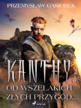 eBook: Kanthy. Od wszelakich złych przygód...