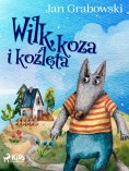 eBook: Wilk, koza i koźlęta