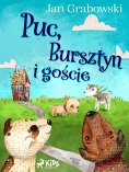 eBook: Puc, Bursztyn i goście