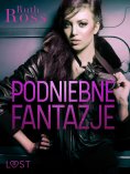 eBook: Podniebne fantazje – lesbijskie opowiadanie erotyczne