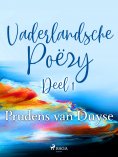 eBook: Vaderlandsche Poëzy. Deel 1