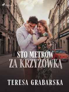 eBook: Sto metrów za krzyżówką