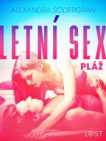 eBook: Letní sex 2: Pláž - Krátká erotická povídka