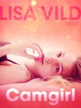 eBook: Camgirl - Krátká erotická povídka