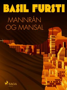 eBook: Basil fursti: Mannrán og mansal