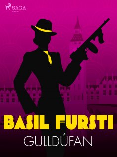 ebook: Basil fursti: Gulldúfan