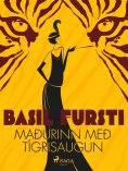eBook: Basil fursti: Maðurinn með tígrisaugun