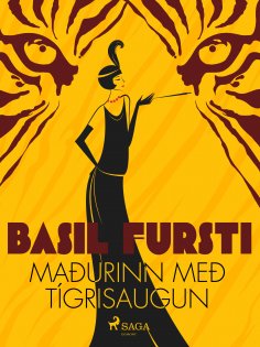 eBook: Basil fursti: Maðurinn með tígrisaugun