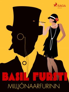 eBook: Basil fursti: Milljónaarfurinn