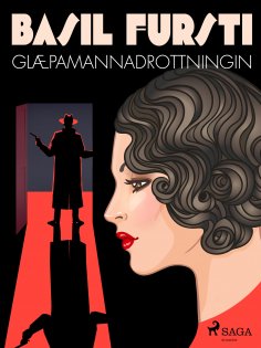 ebook: Basil fursti: Glæpamannadrottningin