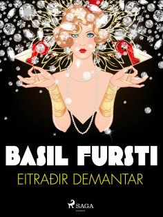ebook: Basil fursti: Eitraðir demantar