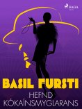 eBook: Basil fursti: Hefnd kókaínsmyglarans