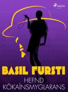 ebook: Basil fursti: Hefnd kókaínsmyglarans