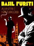 eBook: Basil fursti: Ævintýri í næturklúbb
