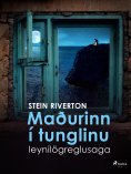 eBook: Maðurinn í tunglinu: leynilögreglusaga