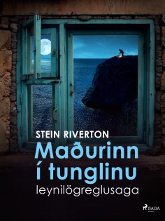 eBook: Maðurinn í tunglinu: leynilögreglusaga