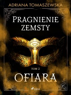 eBook: Pragnienie zemsty II. Ofiara