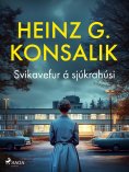 eBook: Svikavefur á sjúkrahúsi
