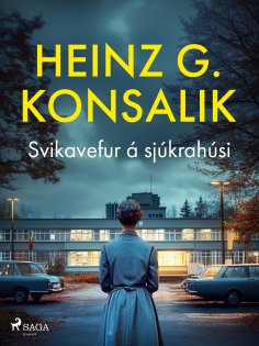 eBook: Svikavefur á sjúkrahúsi