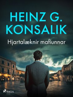 eBook: Hjartalæknir mafíunnar