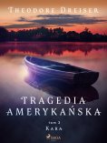 eBook: Tragedia amerykańska tom 3. Kara