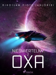 eBook: Nieśmiertelny z Oxa
