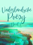 eBook: Vaderlandsche Poëzy. Deel 3