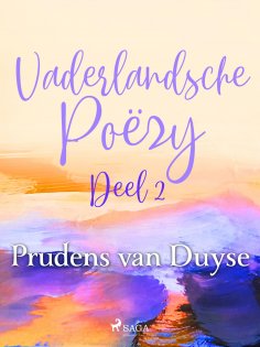 eBook: Vaderlandsche Poëzy. Deel 2